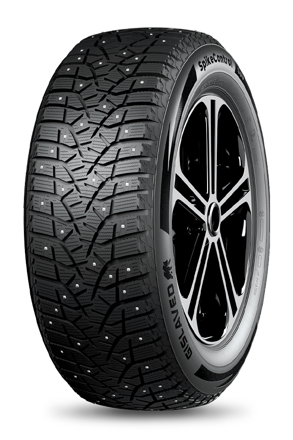 шины GISLAVED SpikeControl <br>(бывш. Bridgestone) 245/55 R19