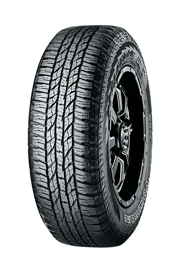 шины YOKOHAMA G015 265/50 R20