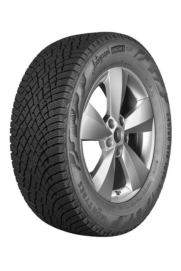 шины IKON Tyres AUTOGRAPH SNOW 5 SUV 265/60 R18