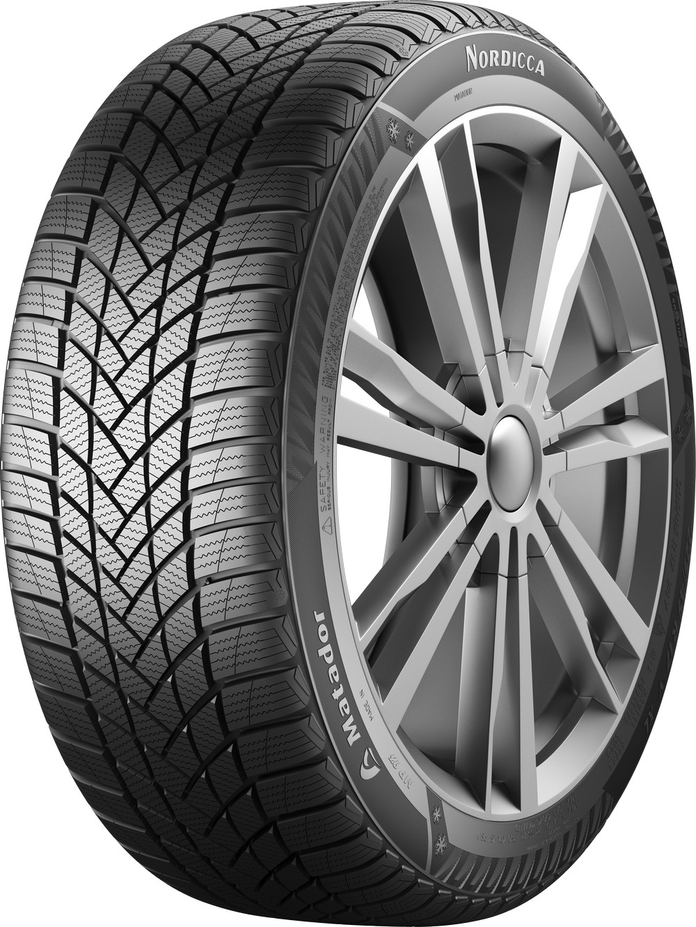 шины MATADOR MP-93 Nordicca 235/55 R18