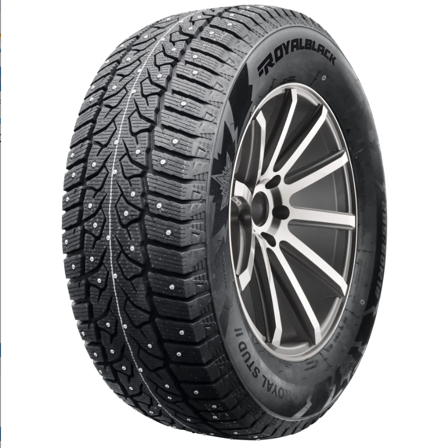 шины ROYAL BLACK ROYALSTUD II 215/60 R16