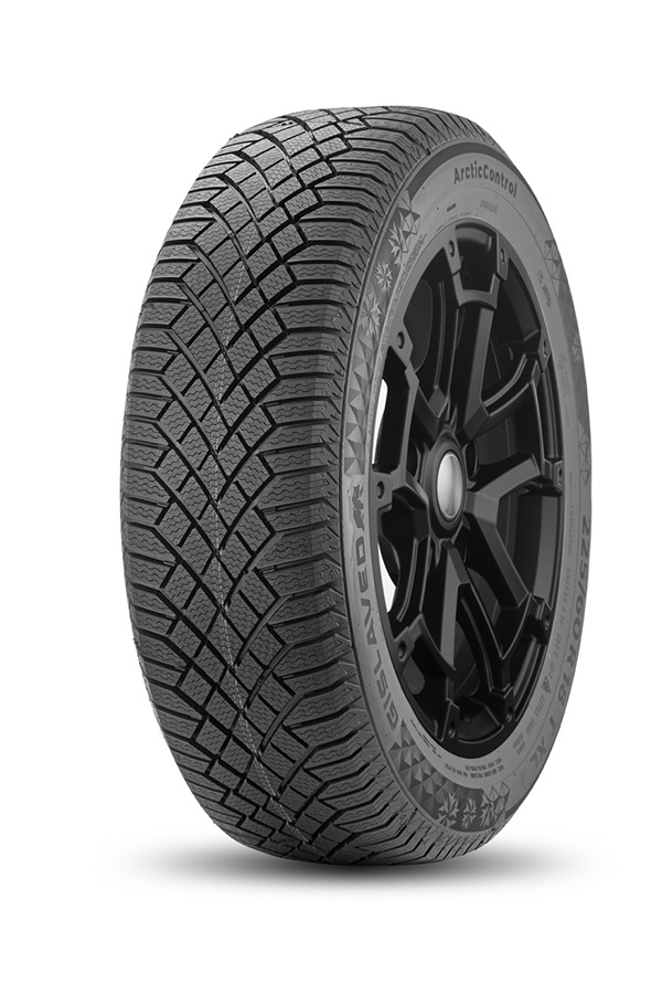 шины GISLAVED ArcticControl <br>(бывш. Continental) 215/65 R17