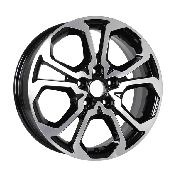 диски IFREE КС892 (17 ARKANA) 6,5xR17 5x114,3 66,1 50 алмаз_черный