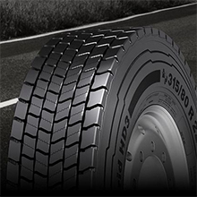 шины Conti Hybrid HD3 245/70 R19,5