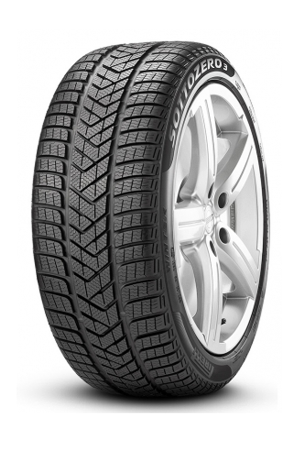 шины PIRELLI WINTER SOTTOZERO Serie 3 RUN FLAT 275/35 R19