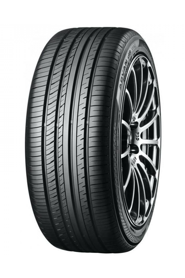 шины YOKOHAMA V552 235/50 R17