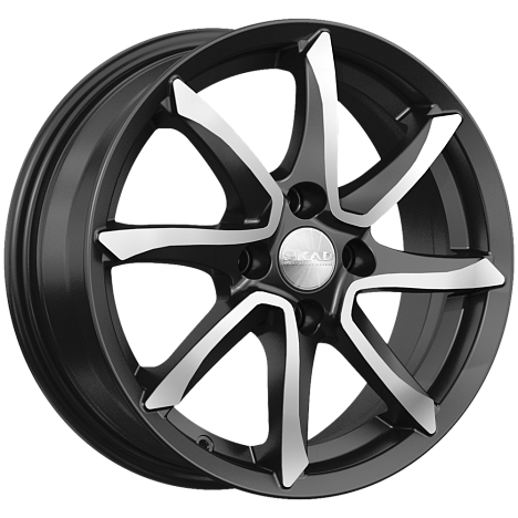 диски SKAD ОСАКА 6,0xR15 4x100 54,1 46 алмаз_бархат_новый