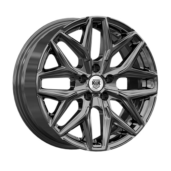 диски КиК АРИУС 7,0xR17 5x108 60,1 33 кварц