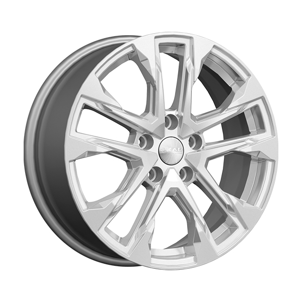 диски SKAD АТАКОР 7,0xR17 5x114,3 66,1 40 селена
