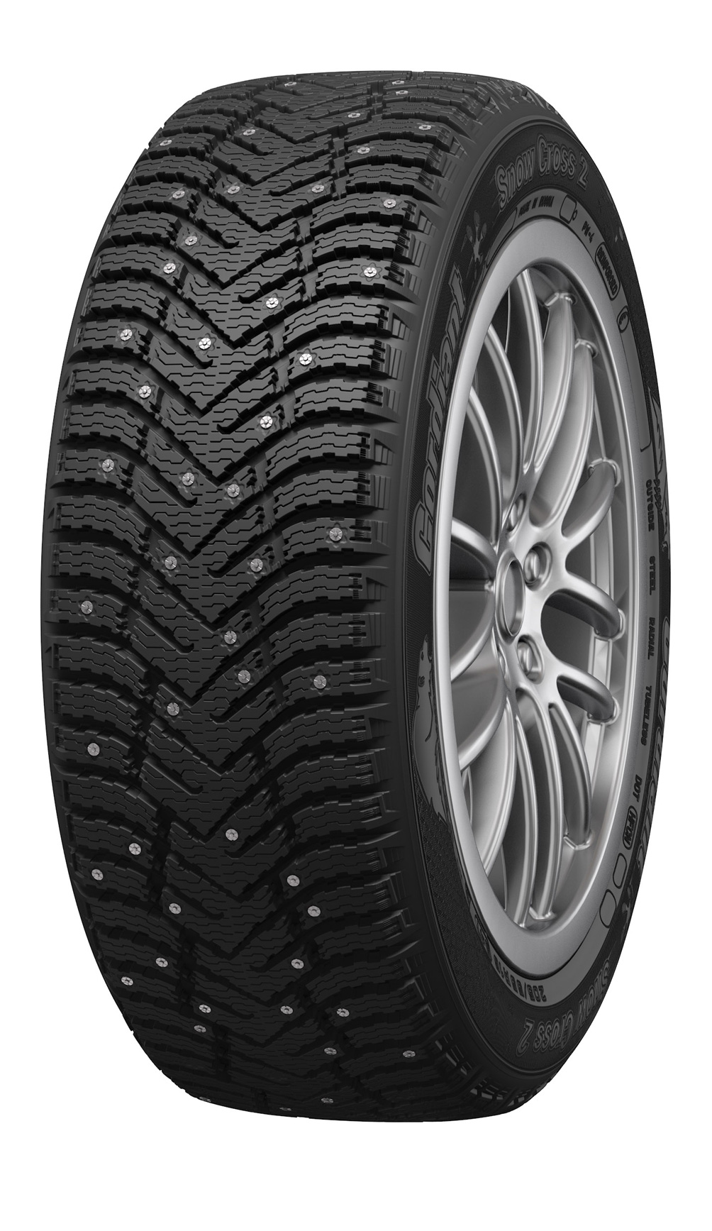 шины CORDIANT SNOW CROSS 2 215/55 R17