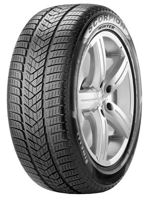 шины PIRELLI SCORPION WINTER PNCS 275/45 R21