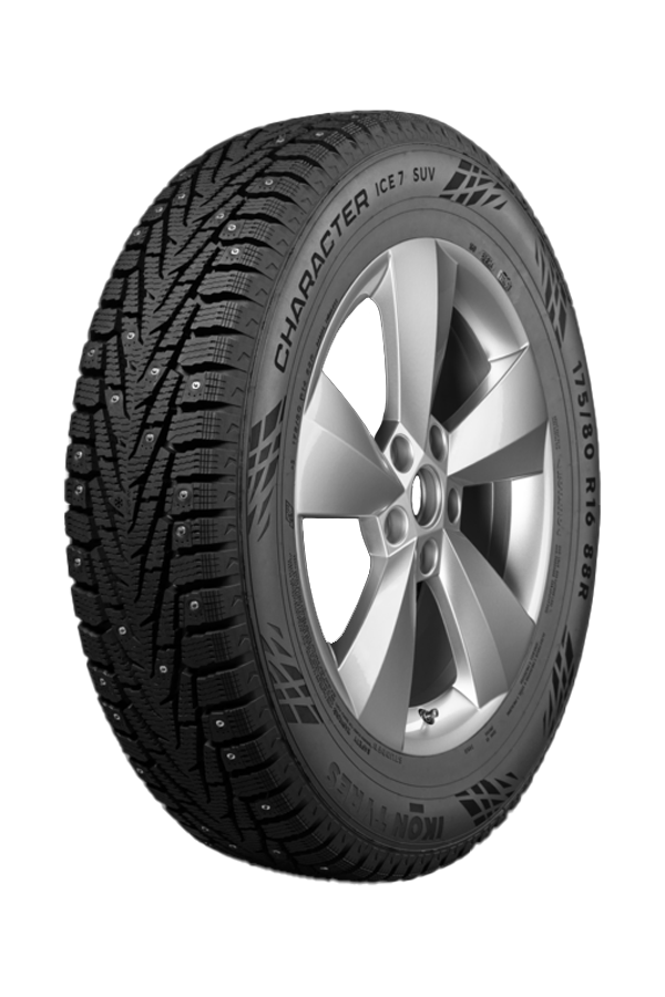 шины IKON Tyres CHARACTER ICE 7 SUV <br>(Nordman 7 SUV) 235/60 R16