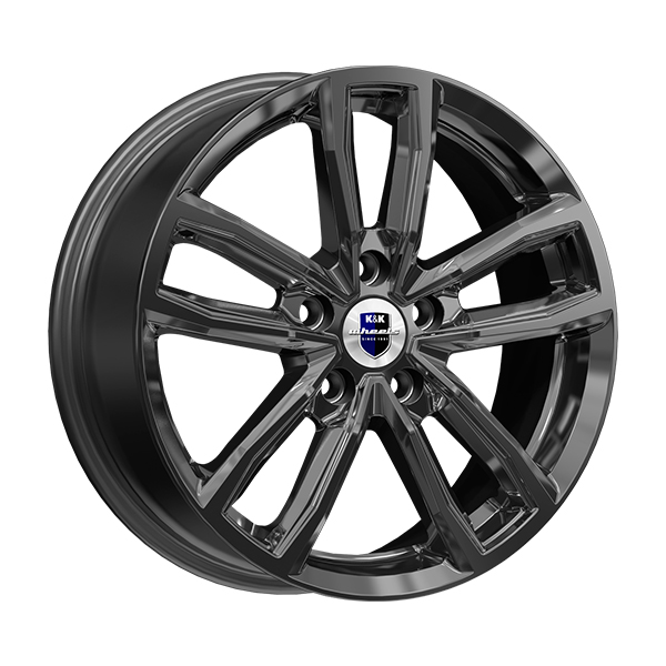 диски КиК КАЛАНГ 6,5xR17 5x108 60,1 33 кварц