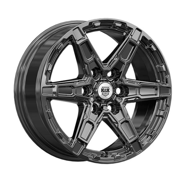 диски КиК ДИСТРИКТ 8,0xR18 6x139,7 106,1 25 кварц