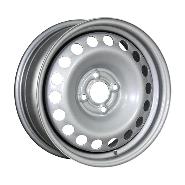 диски TREBL 4375T 5,0xR13 4x100 54,1 46 Silver