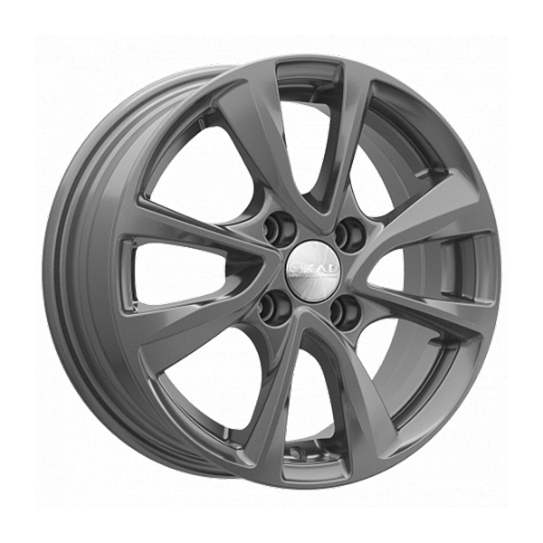 диски SKAD НИЦЦА 5,5x14 4x100 67,1 45 графит